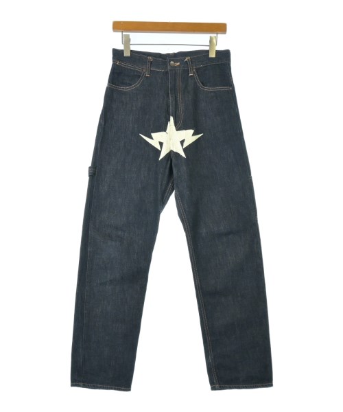 A BATHING APE アベイシングエイプ デニムパンツ メンズ 【古着】【中古】