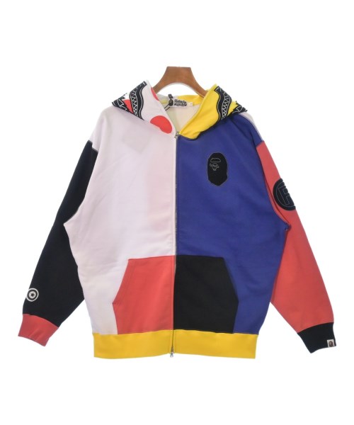 A BATHING APE アベイシングエイプ パーカー メンズ 【古着】【中古 