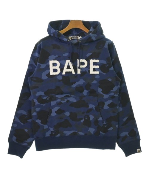A BATHING APE アベイシングエイプ パーカー メンズ 【古着】【中古