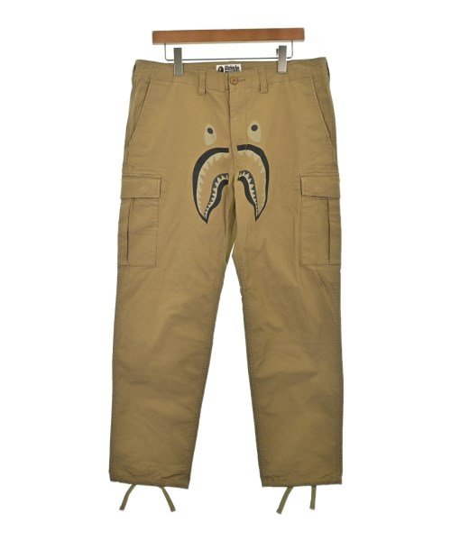 A BATHING APE アベイシングエイプ カーゴパンツ メンズ 【古着】【中古】