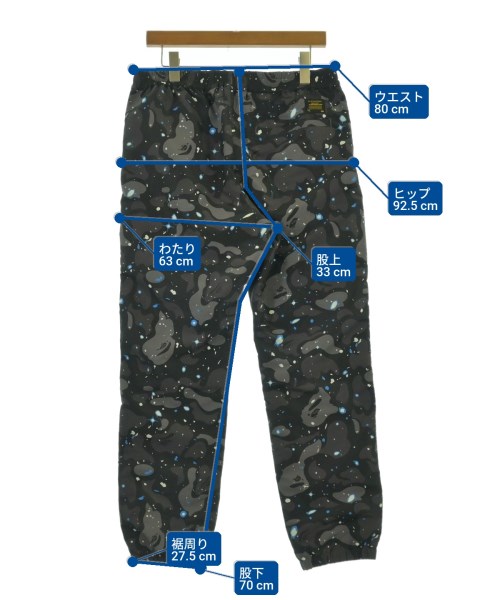 A BATHING APE アベイシングエイプ パンツ A BATHING APE アベイシングエイプ パンツ（その他） メンズ