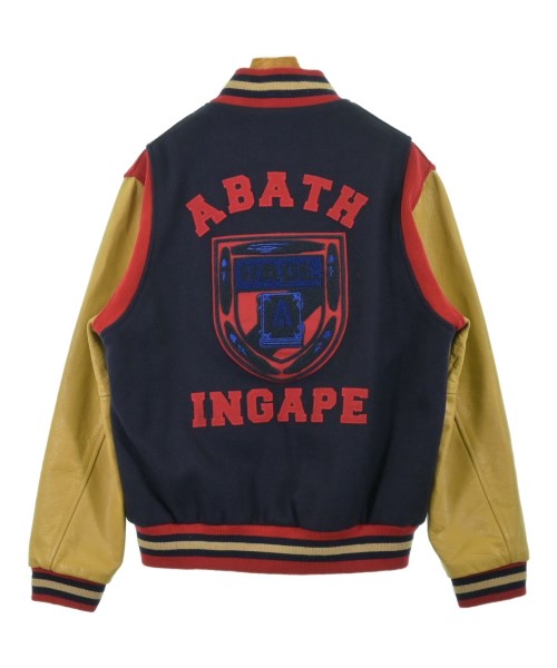 A BATHING APE アベイシングエイプ スタジャン メンズ 【古着】【中古】_1