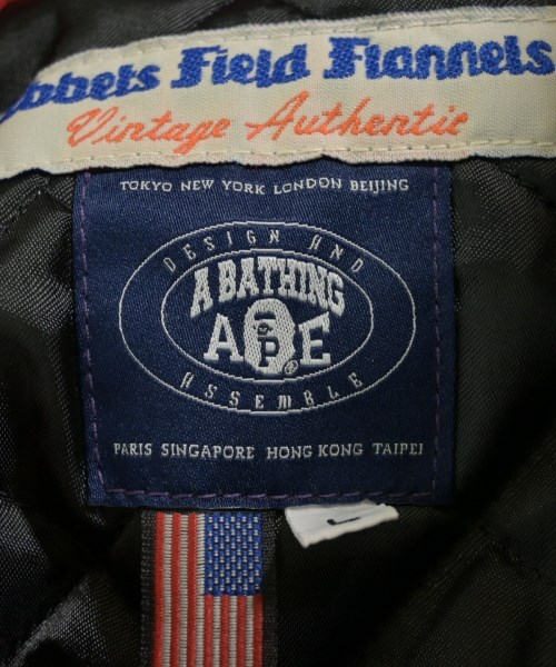A BATHING APE アベイシングエイプ スタジャン メンズ 【古着】【中古】_2