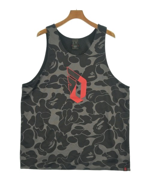 A BATHING APE アベイシングエイプ タンクトップ メンズ 【古着】【中古】