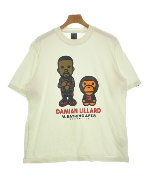 A BATHING APE アベイシングエイプ Tシャツ・カットソー メンズ 【古着】【中古】