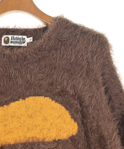 A BATHING APE アベイシングエイプ ニット・セーター メンズ 【古着】【中古】_3