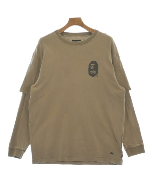 A BATHING APE アベイシングエイプ Tシャツ・カットソー メンズ 【古着】【中古】