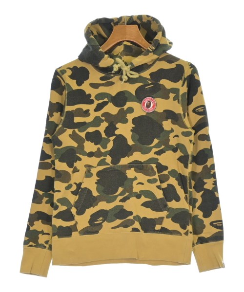A BATHING APE アベイシングエイプ パーカー メンズ 【古着】【中古】