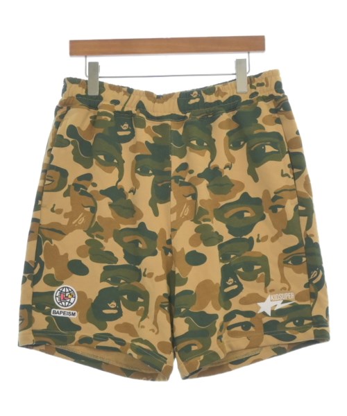 A BATHING APE アベイシングエイプ ショートパンツ メンズ 【古着】【中古】