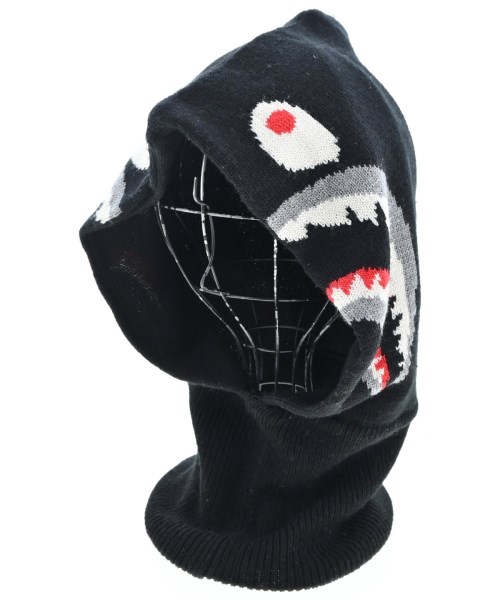 A BATHING APE アベイシングエイプ ニットキャップ・ビーニー メンズ 【古着】【中古】