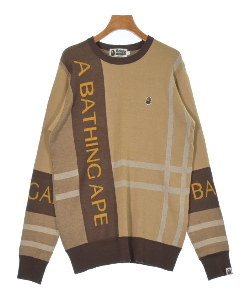 A BATHING APE アベイシングエイプ ニット・セーター メンズ 【古着】【中古】 A BATHING APE アベイシングエイプ ニット・セーター メンズ 【古着
