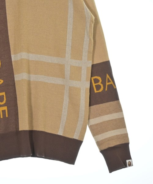 A BATHING APE アベイシングエイプ ニット・セーター メンズ 【古着