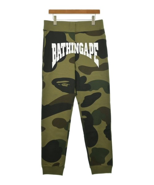 A BATHING APE アベイシングエイプ スウェットパンツ メンズ 【古着】【中古】