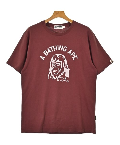 A BATHING APE アベイシングエイプ Tシャツ・カットソー メンズ 【古着】【中古】