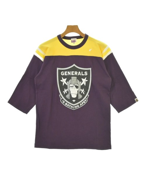 A BATHING APE アベイシングエイプ Tシャツ・カットソー メンズ 【古着】【中古】
