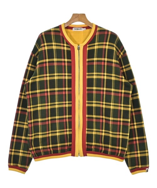 A BATHING APE アベイシングエイプ パーカー メンズ 【古着】【中古】