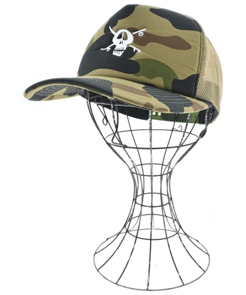 A BATHING APE アベイシングエイプ キャップ メンズ 【古着】【中古】