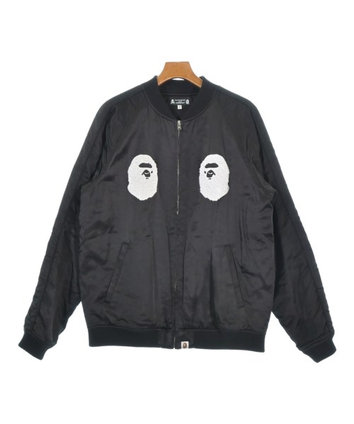 A BATHING APE アベイシングエイプ ダウンジャケット/ダウンベスト