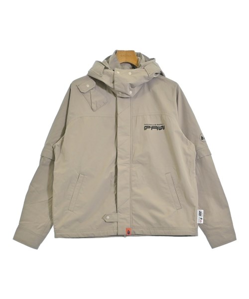 A BATHING APE アベイシングエイプ マウンテンパーカー メンズ 【古着】【中古】