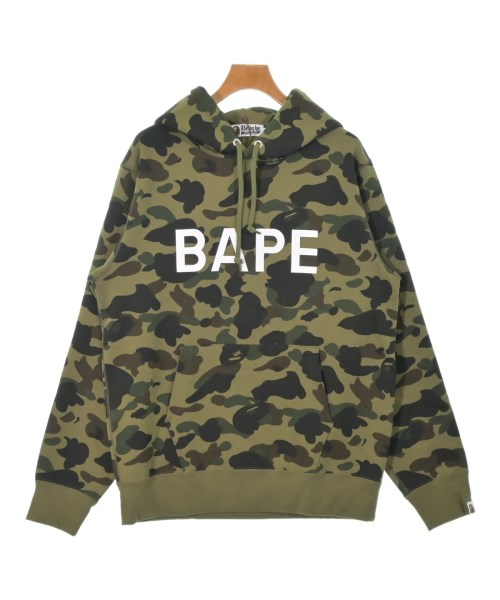 A BATHING APE アベイシングエイプ パーカー メンズ 【古着】【中古】