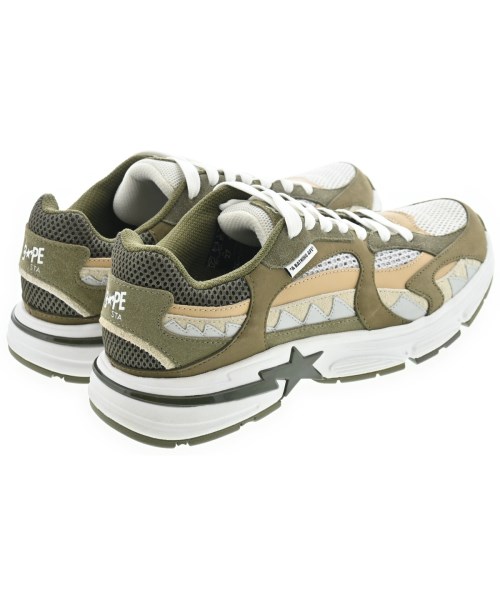 A BATHING APE アベイシングエイプ スニーカー メンズ 【古着】【中古】_1