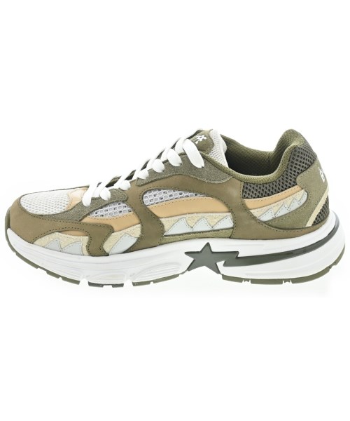 A BATHING APE アベイシングエイプ スニーカー メンズ 【古着】【中古】_3