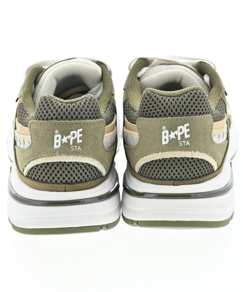 A BATHING APE アベイシングエイプ スニーカー メンズ 【古着】【中古】_5