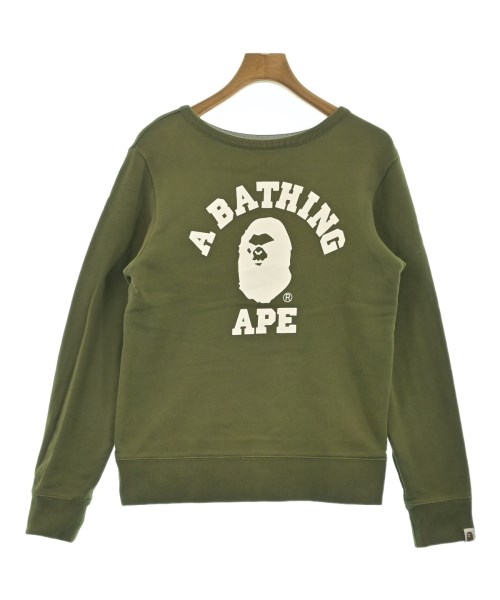 A BATHING APE アベイシングエイプ スウェット メンズ 【古着】【中古】