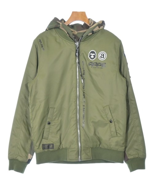 AAPE BY A BATHING APE エーエイプバイアベイシングエイプ ブルゾン（その他） メンズ 【古着】【中古】