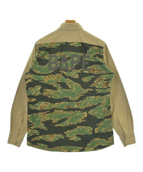 A BATHING APE アベイシングエイプ カジュアルシャツ メンズ 【古着】【中古】_1