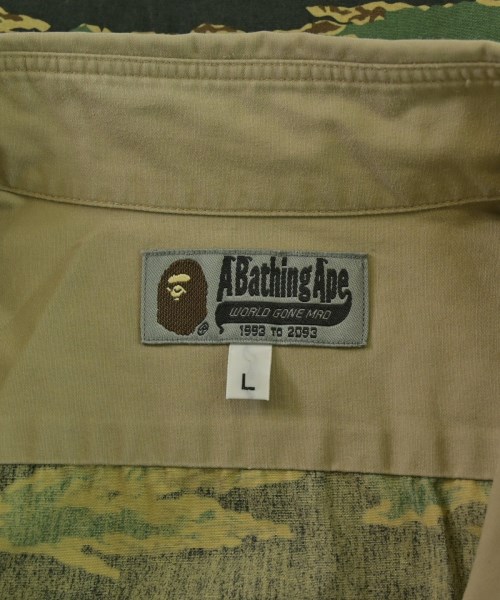 A BATHING APE アベイシングエイプ カジュアルシャツ メンズ 【古着】【中古】_2