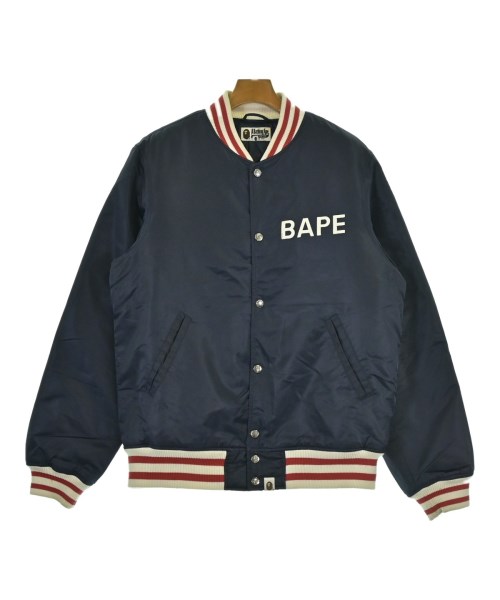 A BATHING APE アベイシングエイプ スタジャン メンズ 【古着】【中古】