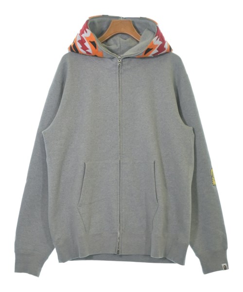 A BATHING APE アベイシングエイプ パーカー メンズ 【古着】【中古 
