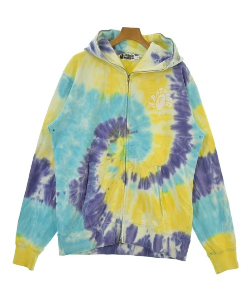 A BATHING APE アベイシングエイプ パーカー メンズ 【古着】【中古】