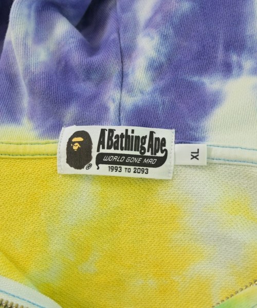 A BATHING APE アベイシングエイプ パーカー メンズ 【古着】【中古】_2