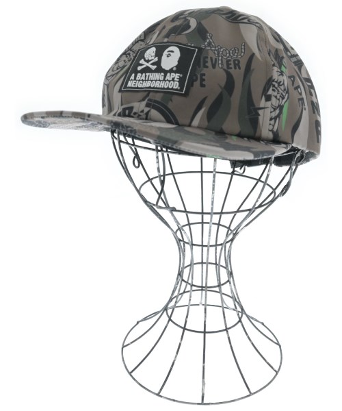 NEIGHBORHOOD ネイバーフッド キャップ メンズ 【古着】【中古】