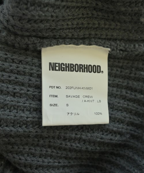 NEIGHBORHOOD ネイバーフッド ニット・セーター メンズ 【古着】【中古】_3
