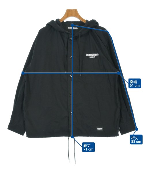 NEIGHBORHOOD ネイバーフッド ブルゾン メンズ 【古着】【中古】
