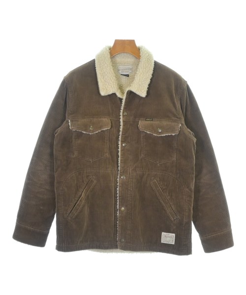 バーバリー BURBERRY ニット 衣料品 トップス ウール メンズ ブラウン  