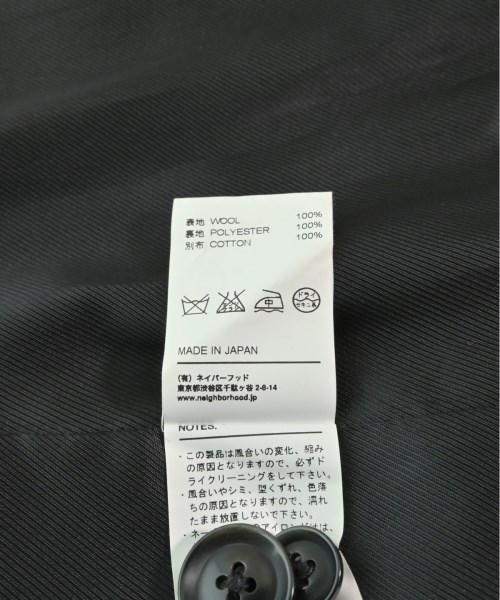 NEIGHBORHOOD ネイバーフッド カジュアルジャケット メンズ 【古着】【中古】