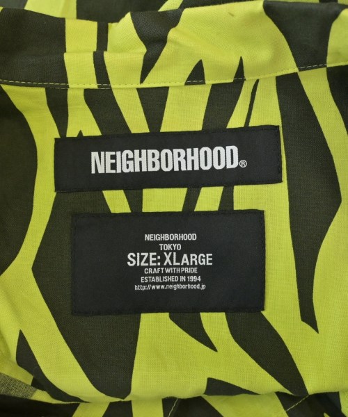 NEIGHBORHOOD ネイバーフッド カジュアルシャツ メンズ 【古着】【中古】_2