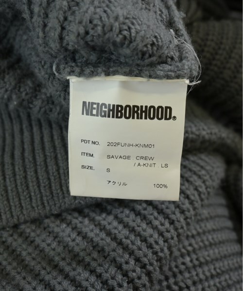 NEIGHBORHOOD ネイバーフッド ニット・セーター メンズ 【古着】【中古】_3