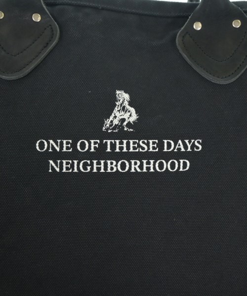 NEIGHBORHOOD ネイバーフッド トートバッグ メンズ 【古着】【中古】_4