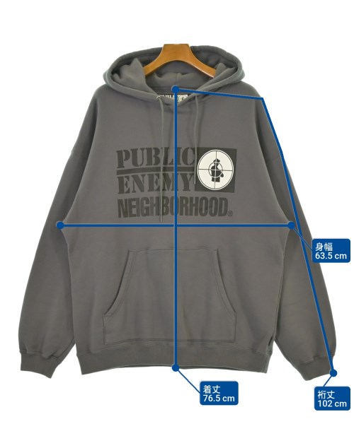 NEIGHBORHOOD ネイバーフッド パーカー メンズ 【古着】【中古】_5