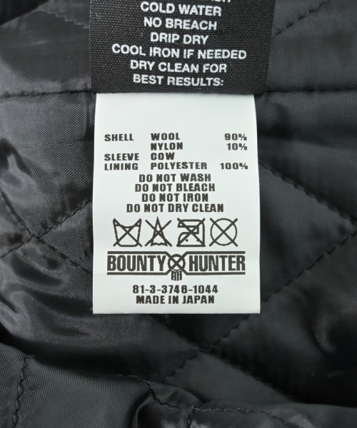 BOUNTY HUNTER バウンティ　ハウンター スタジャン メンズ 【古着】【中古】