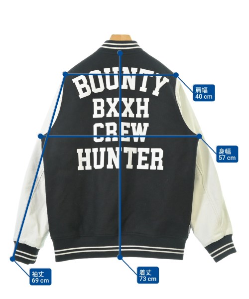 BOUNTY HUNTER バウンティ　ハウンター スタジャン メンズ 【古着】【中古】