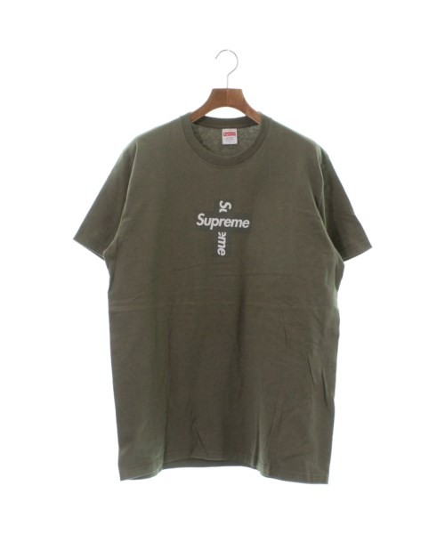 Supreme シュプリーム Tシャツ・カットソー メンズ 【古着】【中古】の ...