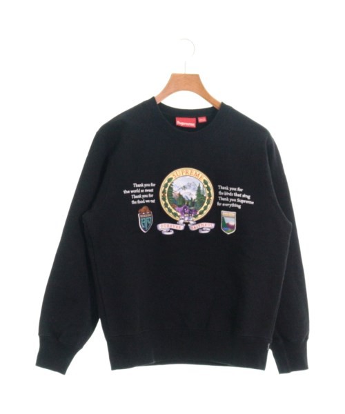 Supreme シュプリーム スウェット メンズ 【古着】【中古】の通販はau