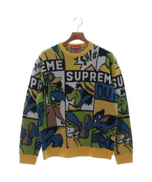 Supreme ニット・セーター メンズ