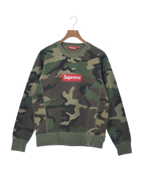 Supreme シュプリーム スウェット メンズ 【古着】【中古】